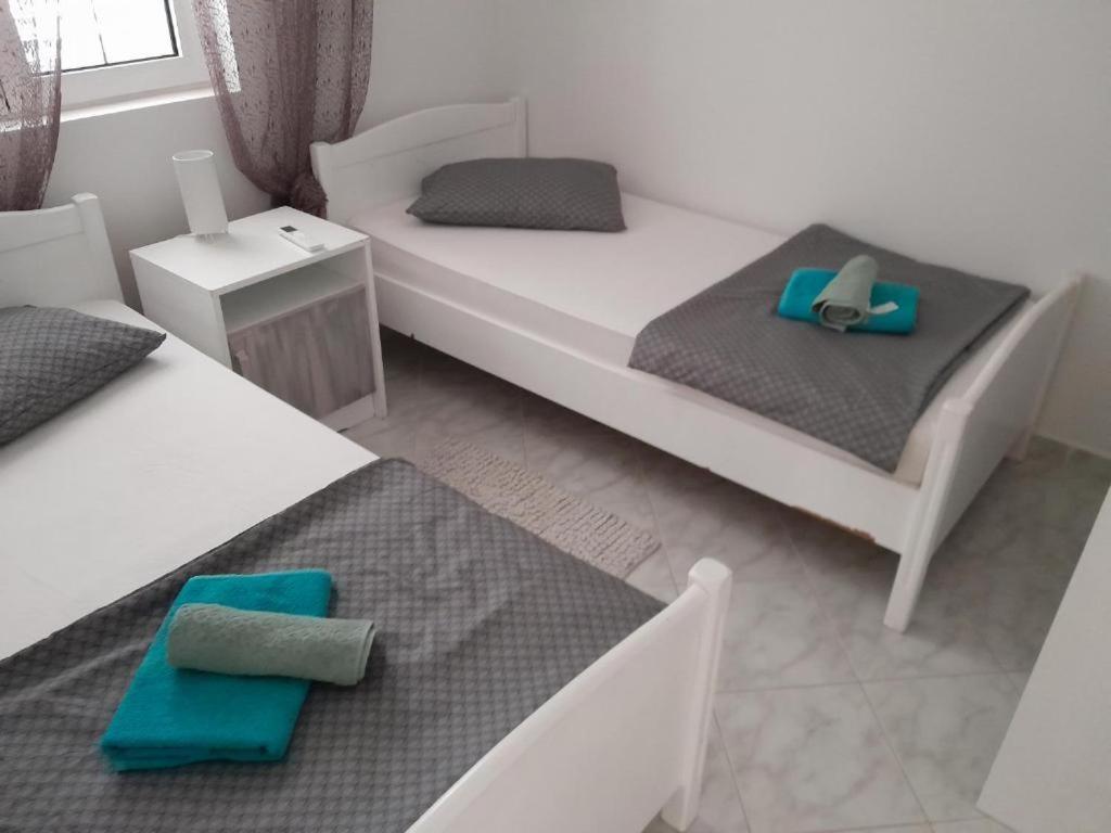 Apartmani Ira Vir Oda fotoğraf