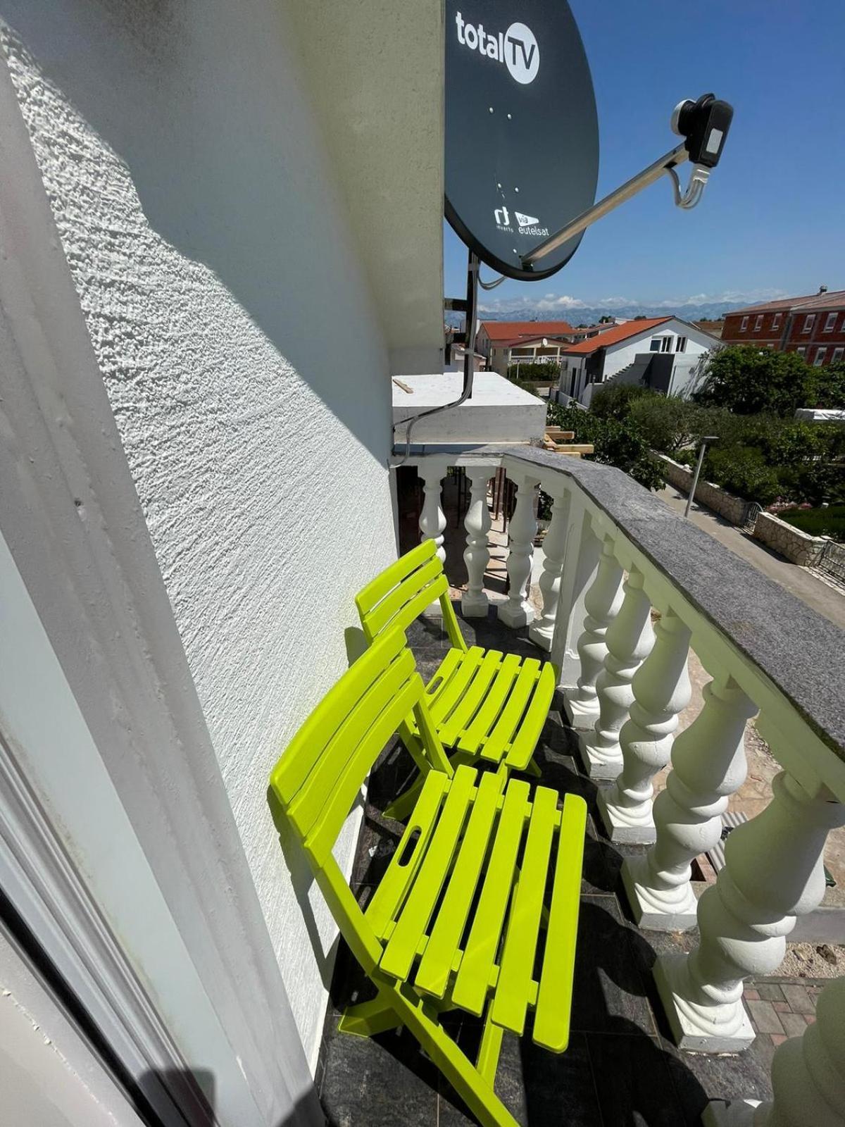 Apartmani Ira Vir Oda fotoğraf